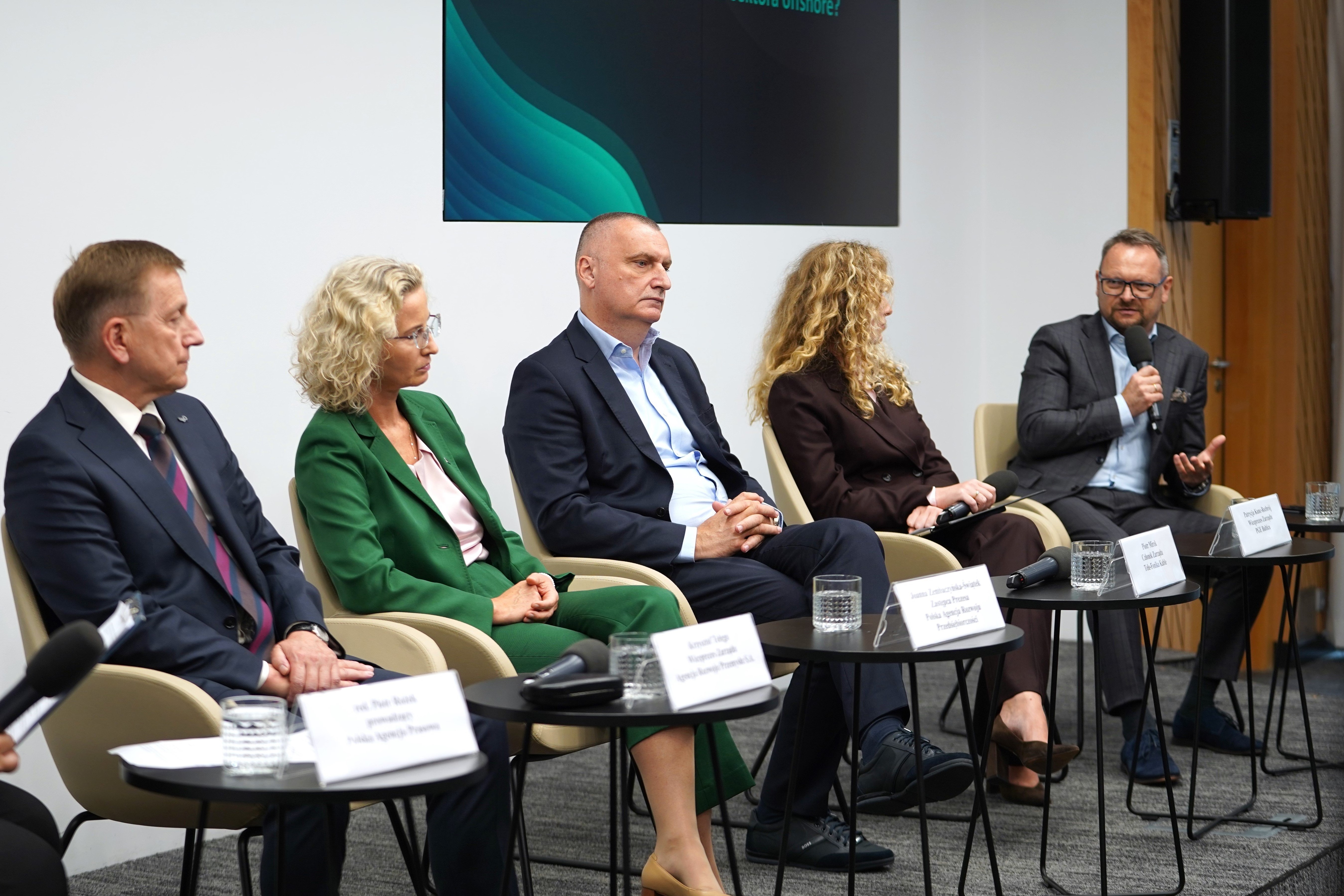 Rusza program „Gotowi na Offshore” dla polskich firm chcących wejść do sektora morskiej energetyki wiatrowej – to szkolenia, budowa kompetencji i do 100 mln zł finansowania