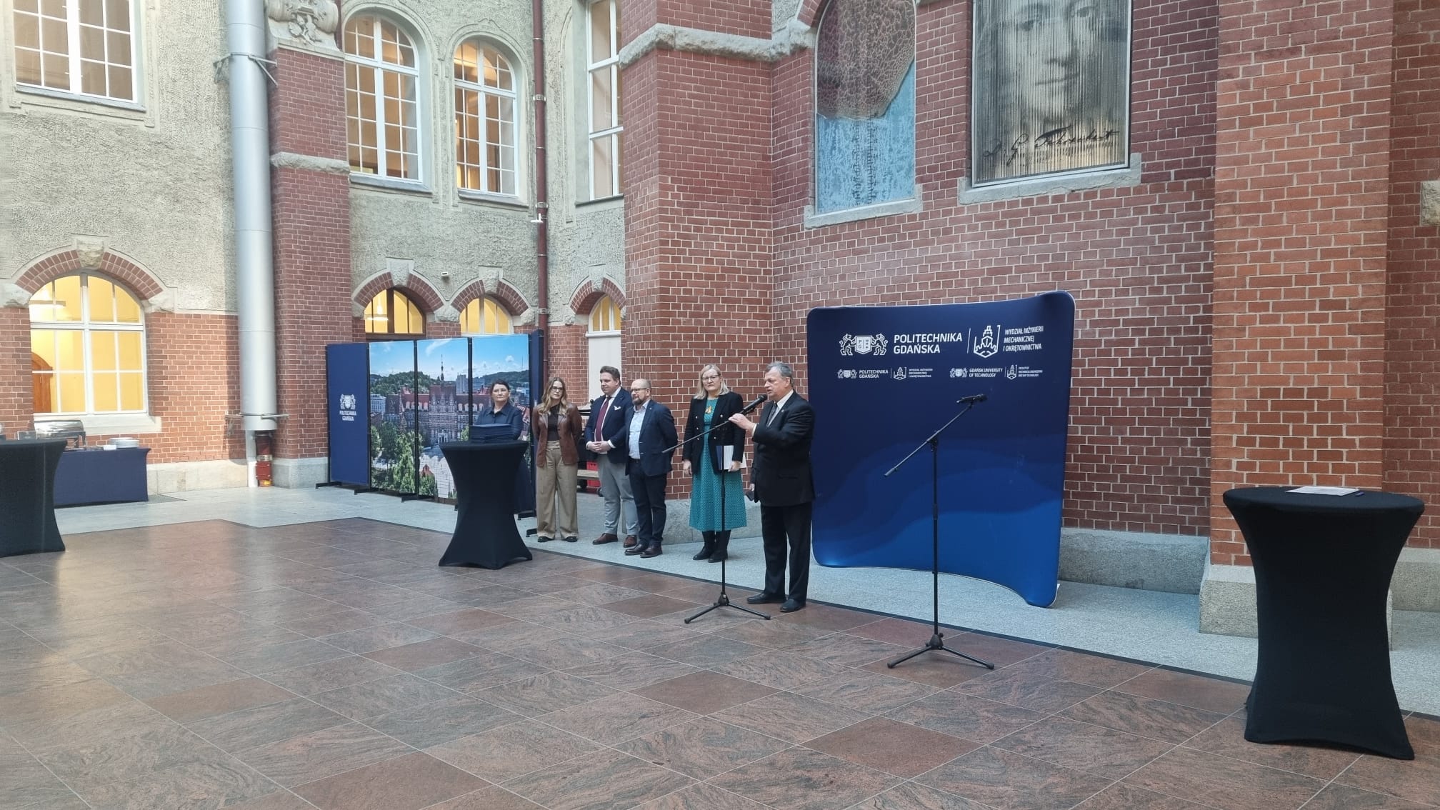ORLEN Neptun and Gdańsk University of Technology summarized the first semester of the 13th edition of postgraduate studies in offshore wind energy