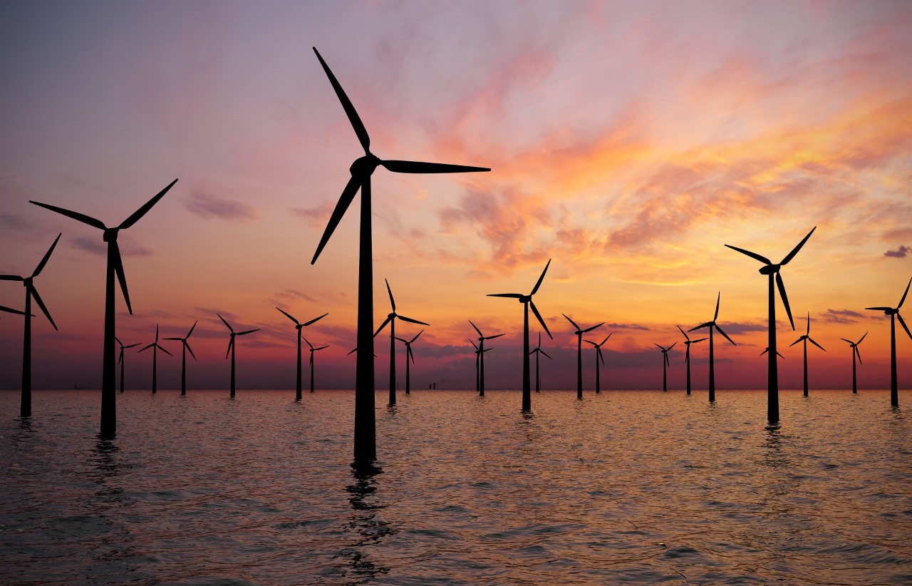 Morskie farmy wiatrowe ORLEN Neptun